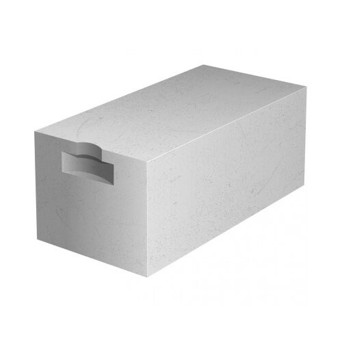Газобетон БОРСКИЙ D500 B2.5 600х300х200