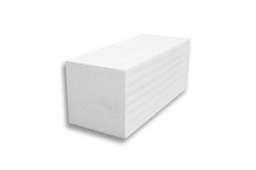 Газобетон ГСБ D500 B2.5 625х300х250