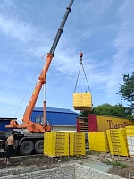 ПЕРЕМЫЧКА КОТТЕДЖ D600 В3.5 2000х200х250