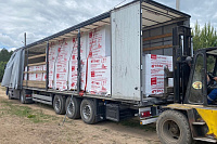 Газобетон ГРАС D350 B2.5 600x250x250