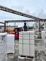 Газобетон БОРСКИЙ D500 B2.5 600х100х300