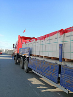 Газобетон ПОРЕВИТ D500 B2.5 625x150x250